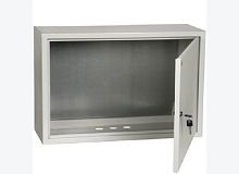 Корпус металлический IEK ЩМП-4.6.1-0 36 УХЛ3 400x600x150 IP31  картинка 